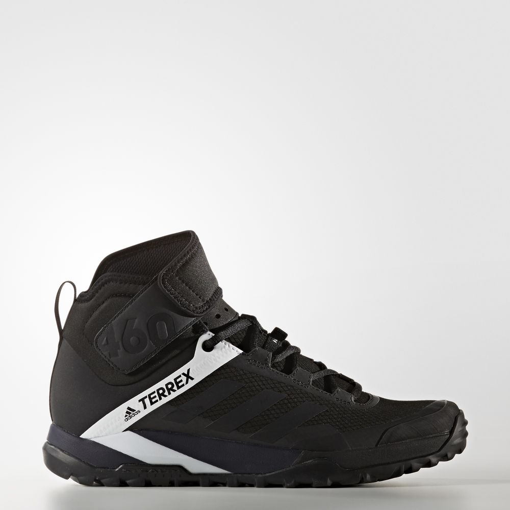 Adidas Terrex Trailcross Protect - ορειβατικα παπουτσια ανδρικα - Μαυρα/Ασπρα,Μέγεθος: EU 36 – 54 2/